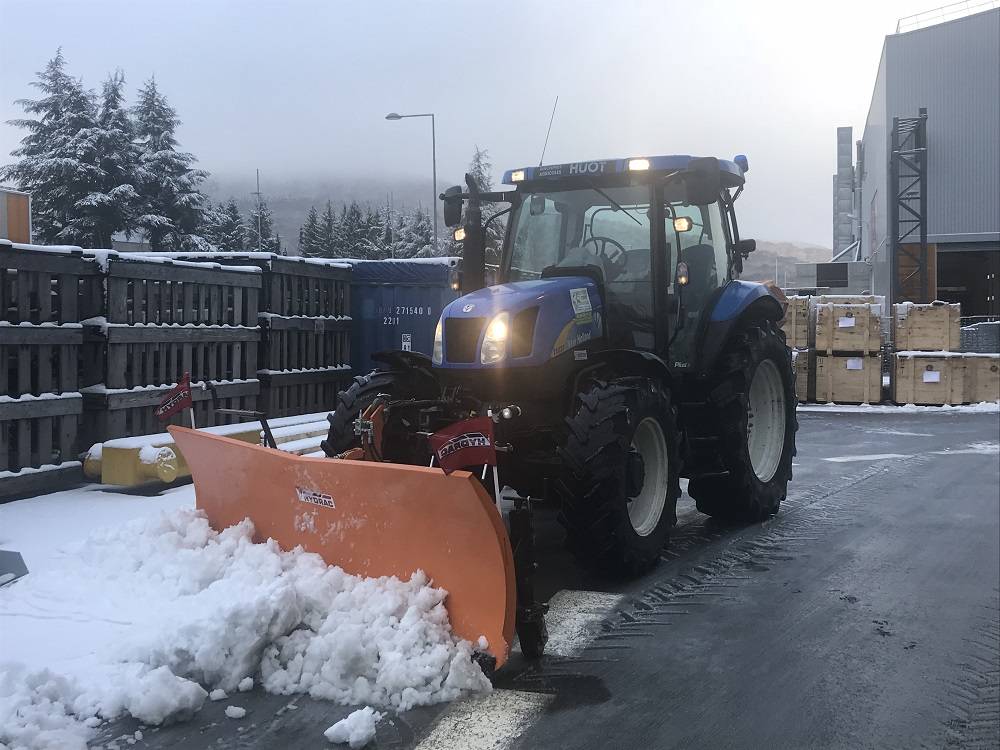 Recyclage après travaux de démolition, balayage et déneigement autour de Belfort et Montbéliard Belfort 4