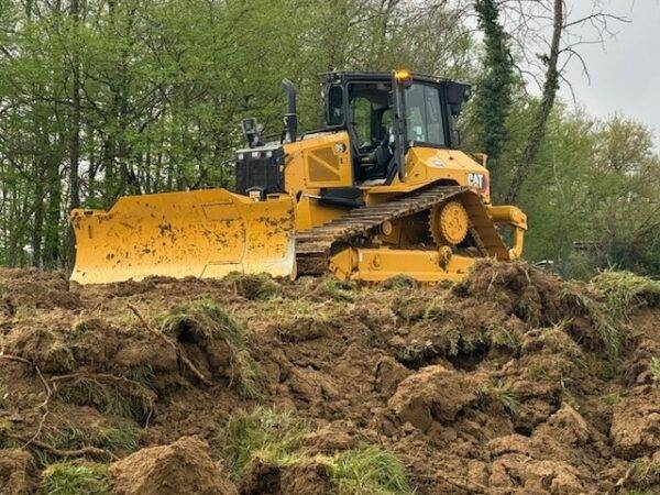 Entreprise professionnelle d&#8217;aménagement extérieur, terrassement et VRD sur Belfort et Montbéliard Riedisheim 1