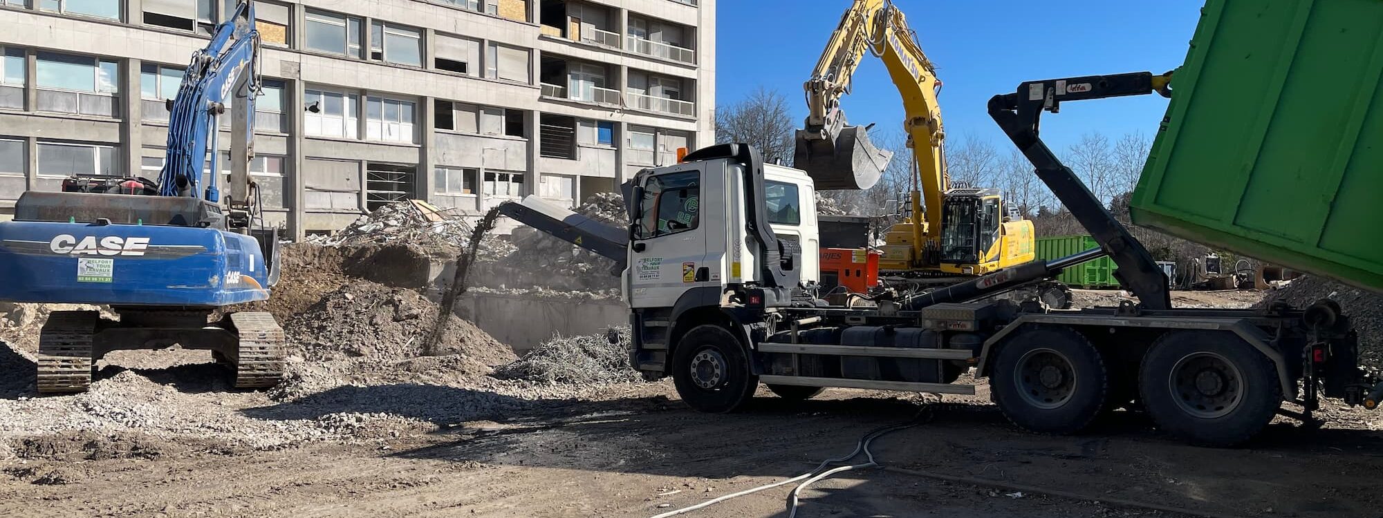 Belfort Tous Travaux, votre partenaire local Mulhouse